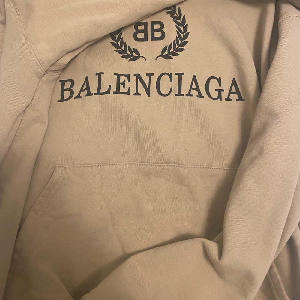 COPY - Balenciaga hoodie